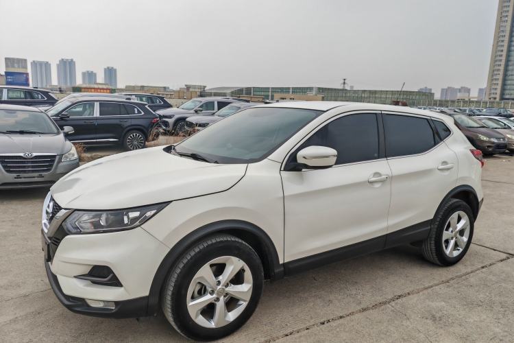 Used Nissan Qashqai 2019 2.0L CVT Smart Enjoyment Version