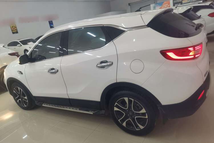 Used Soueast DX7 2018 1.5T Automatic Glory Edition