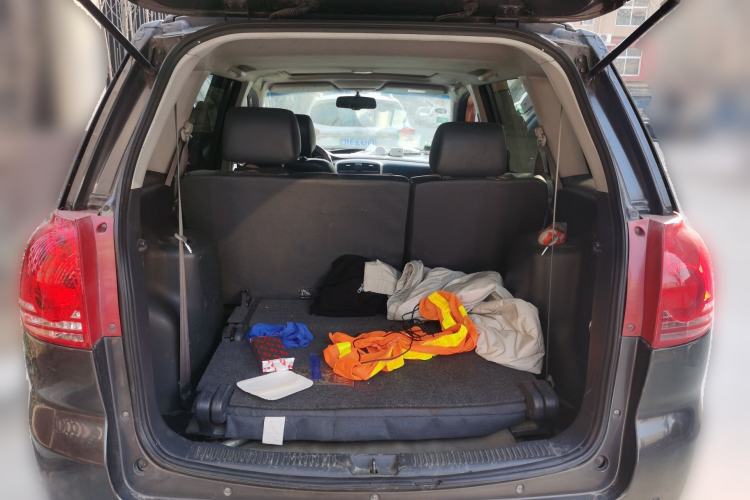 Used Haima Puxima 2012 1.8L Automatic 7-Seater Deluxe Edition