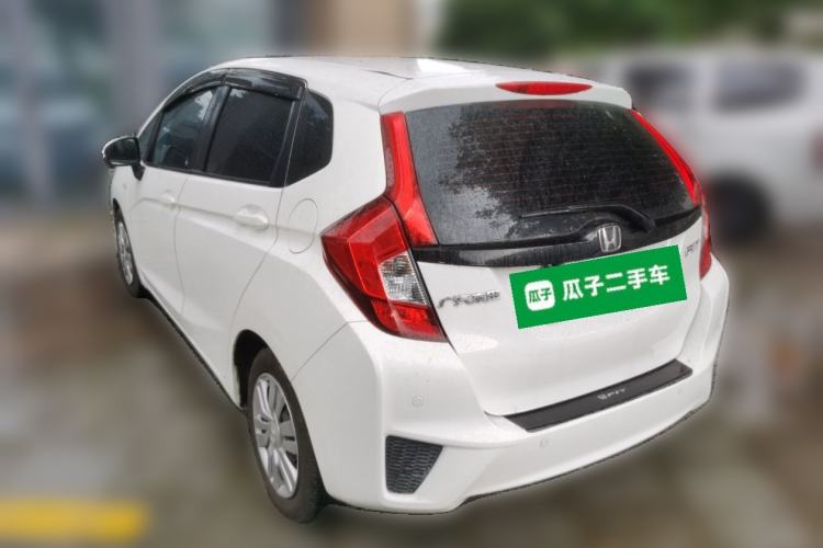 Used Honda Fit 2014 1.5L LX CVT Comfort Model