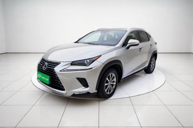 Used Lexus NX 2020 300h Front-Drive FENGSHANG Version China V Standard