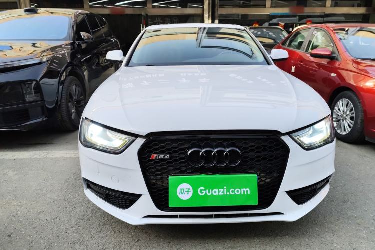 Used Audi A4L 2015 35 TFSI Automatic Standard Model
