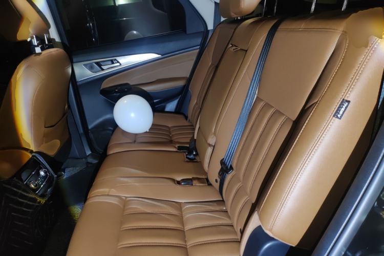 Used CHANGAN CS95 2017 2.0T Four-Wheel Drive SmartDrive Edition