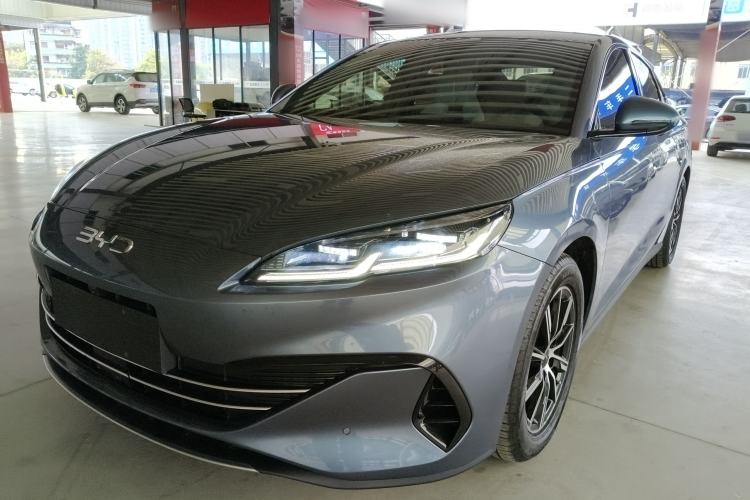 Used BYD Seal 06 New Energy 2024 DM-i 120KM Prestige Model