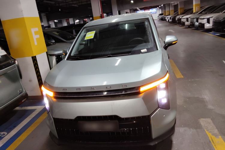 Used SAIC MAXUS Dajia 7 2024 Revised Version Super Hybrid Long-Range Edition Enjoyment Version
