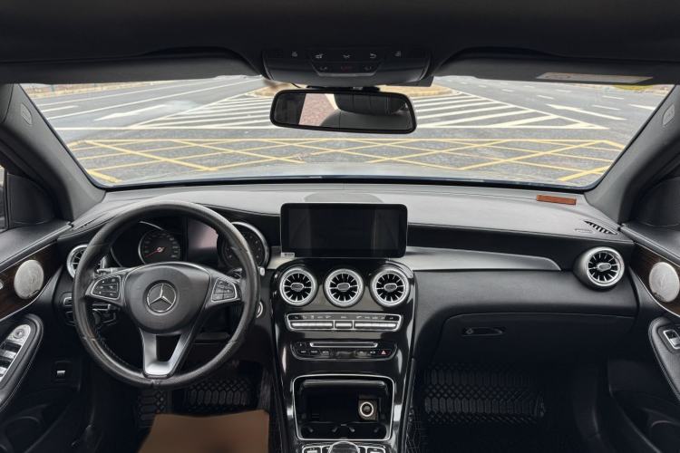 Used Mercedes-Benz GLC 2018 Facelifted GLC 260 4MATIC Dynamic Edition
