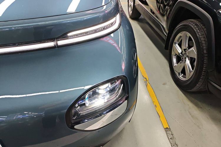 Used Baojun Cloud 2023 460 Max