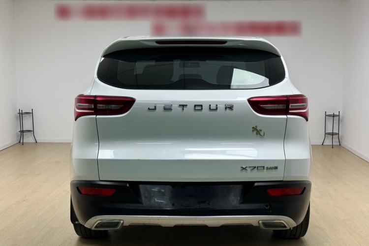 Used JETOUR X70 2018 1.5T Automatic Comfort Edition
