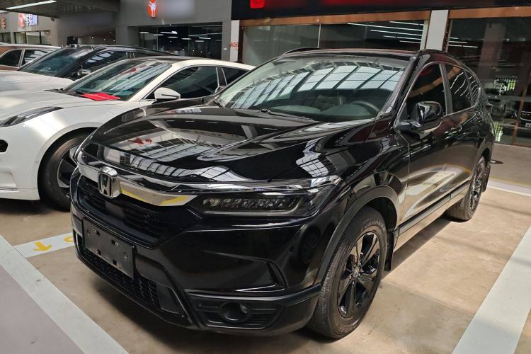 Used Honda Breeze 2020 240TURBO CVT 2WD Luxury Edition
