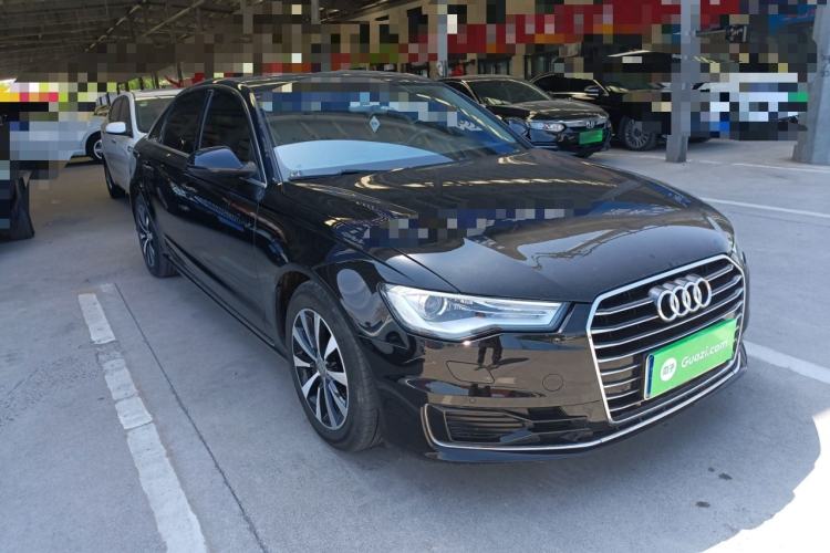 Used Audi A6L 2017 30 FSI Technology Model Front Right 45 Deg