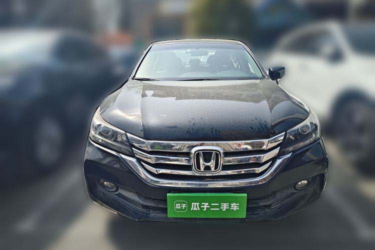 Used Honda Accord 2015 2.0L LX Comfort Edition
