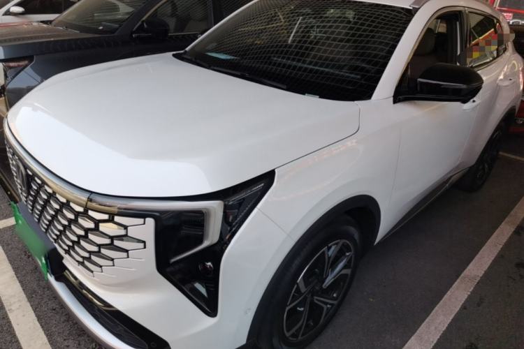 Used CHANGAN CS55PLUS 2026 Fourth Generation New Blue Whale 1.5T TianShu Premium Trim