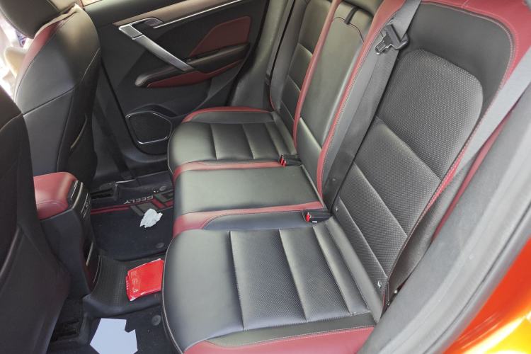 Used Geely Auto Coolray 2019 Sport Version 260T DCT Battle China VI Standard
