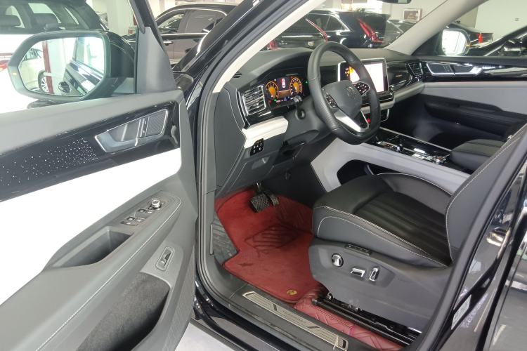 Used Volkswagen Teramont 2023 380TSI Four-Wheel Drive Prestige Luxury Edition
