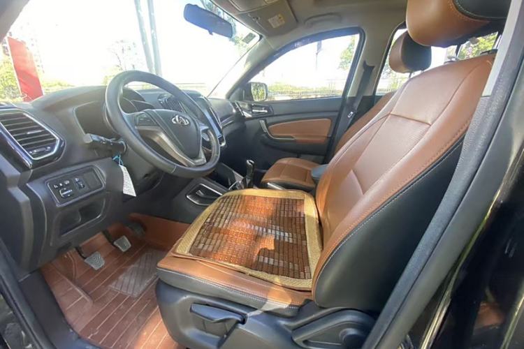 Used Oshan CX70 2016 1.6L Manual Luxury Model