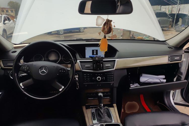 Used Mercedes-Benz E-Class 2010 E 200 CGI Elegant Model