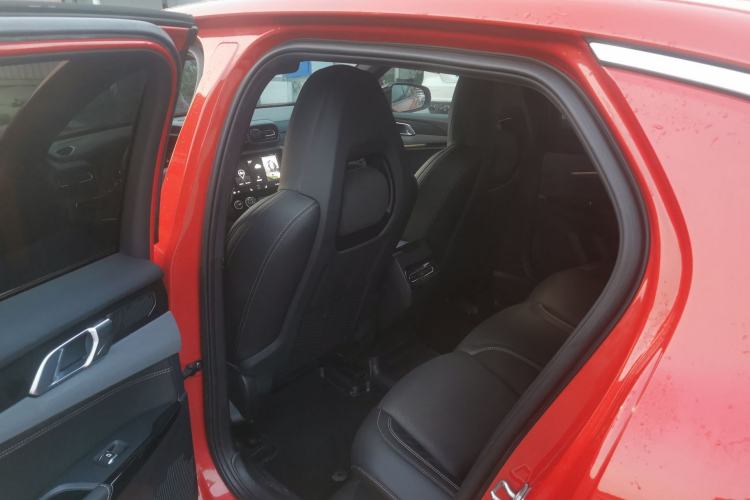 Used Lynk & Co 03 2021 1.5TD DCT Jing Champion Edition Interior 1