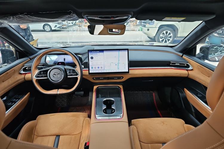 Used Mazda EZ-6 2024 Range-Extended 200 Luxury Edition