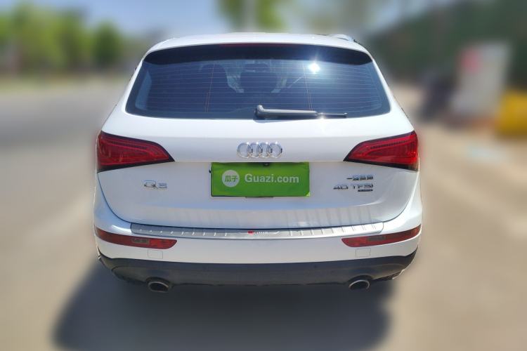 Used Audi Q5 2015 40 TFSI Trendy Edition Rear