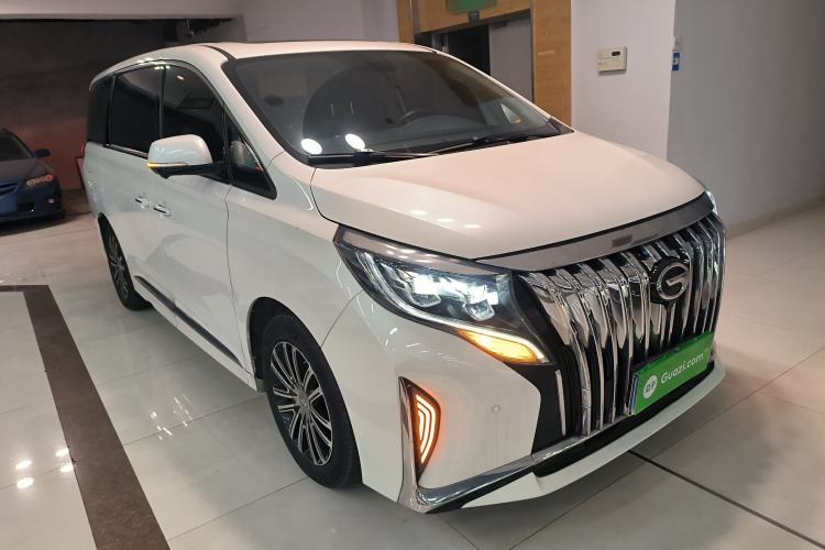 Used GAC Trumpchi M8 2021 Lingxiu Series 390T Ultimate Edition
