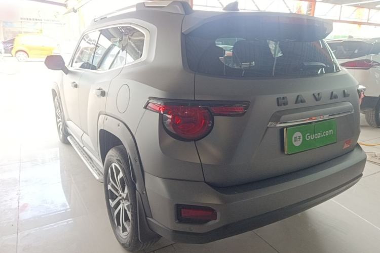 Used Haval H Dog 2023 1.5T Two-Wheel Drive Chao Ye Version Plus
