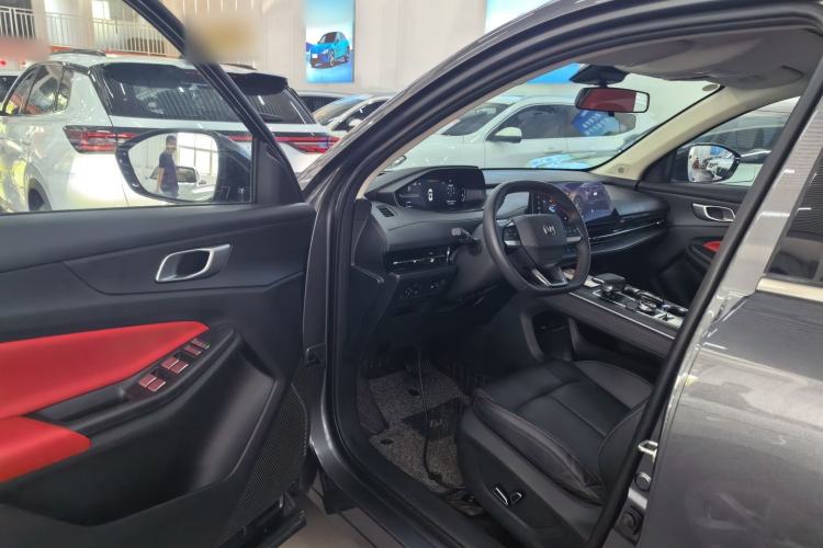 Used CHANGAN CS55PLUS 2022 2nd Generation 1.5T DCT Prestige Version Driver Seat