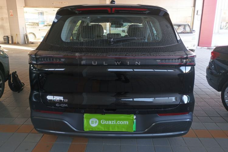 Used Chery Fengyun T8 2025 1.5T 130 km Comfort Edition 5-Seater