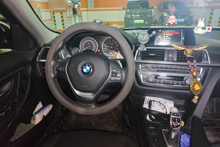 Used BMW 3 Series 2017 320Li M Sport Edition