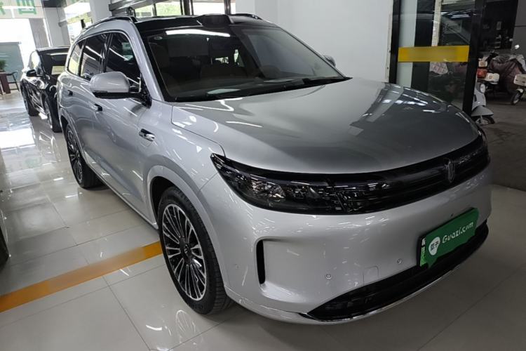 Used Hima AITO M7 2024 1.5T Intelligent Driving 4WD Ultra Version 6 Seats