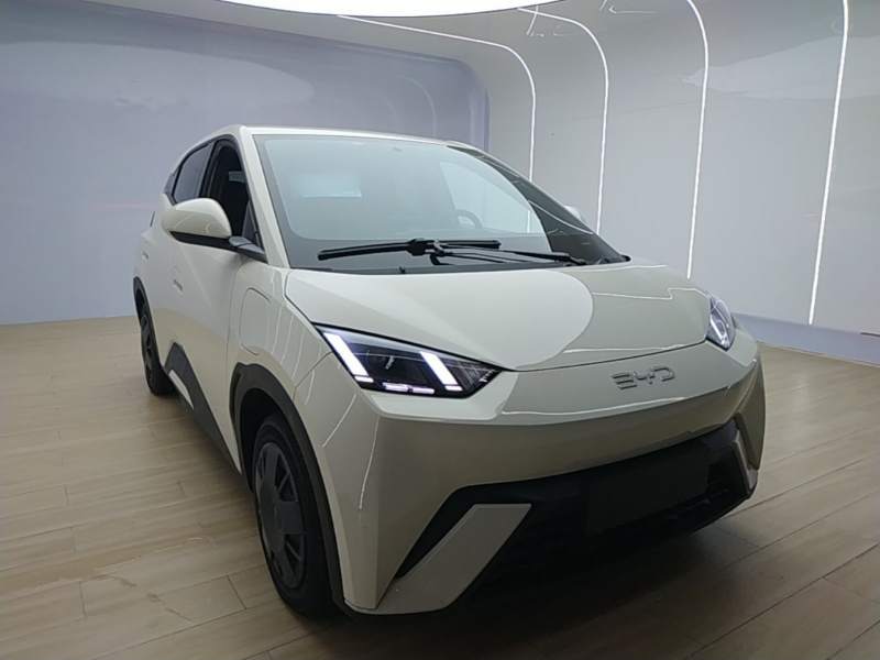 Used BYD Seagull 2025 305km Active Version — 3