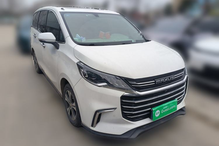 Used SAIC MAXUS G50 2020 1.3T Manual Enjoyment Base Model