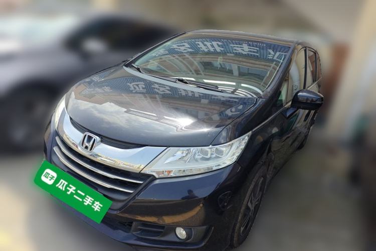 Used Honda Odyssey 2017 2.4L Smart Edition