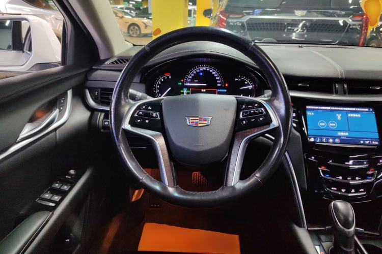 Used Cadillac XTS 2018 28T Tech Edition
