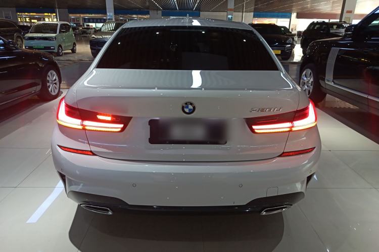 Used BMW 3 Series 2021 Facelifted 320Li M Sport Package
