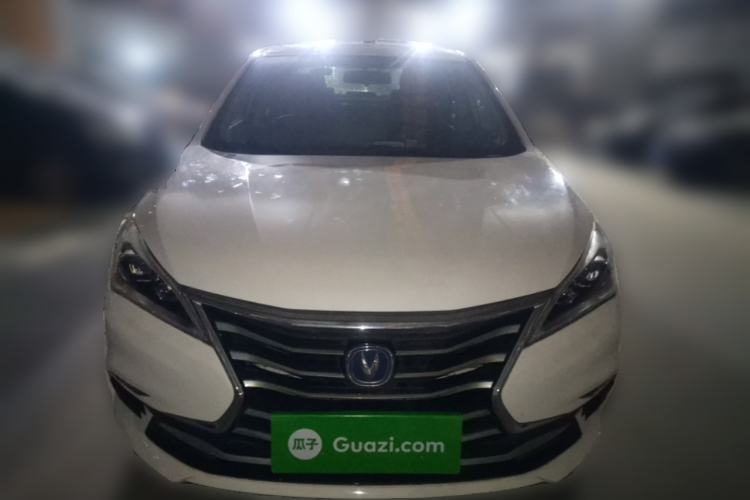 Used CHANGAN Eado DT 2019 1.6L Manual Enjoyment Model China VI Standard