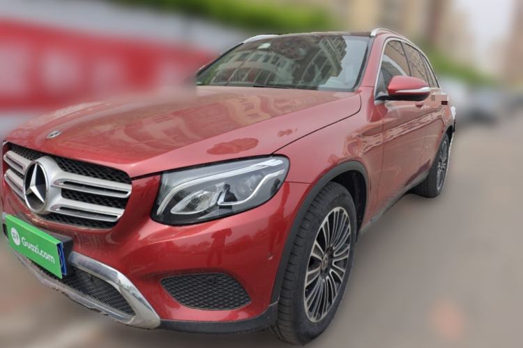Used Mercedes-Benz GLC 2018 GLC 200 4MATIC