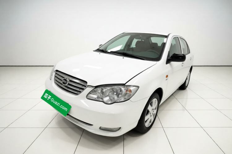 Used BYD F3 2018 1.5L Manual Classic Model