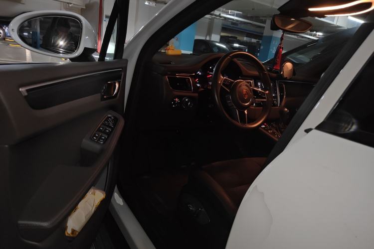 Used Porsche Macan 2017 Macan 2.0T
