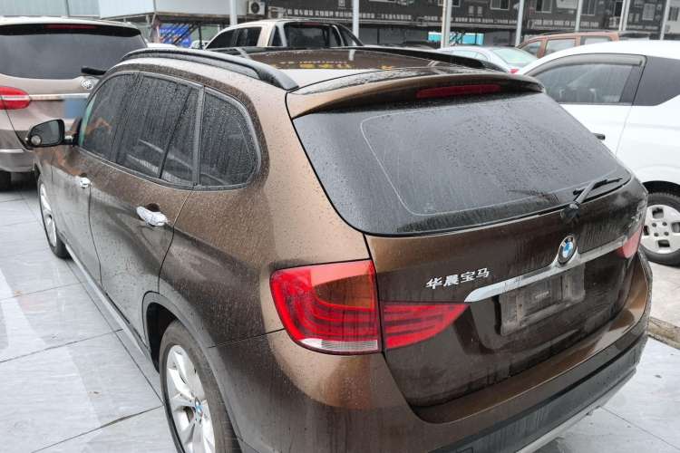 Used BMW X1 2014 sDrive18i Fashion Model