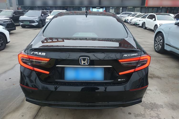 Used Honda Accord 2022 Xing·Hybrid 2.0L Xingling Version