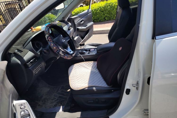 Used Nissan Sylphy 2023 Super Hybrid Electric Drive Super Intelligent Driving Max Left Front Seat