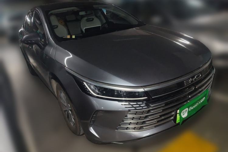 Used BYD Destroyer 05 2024 HONOR Edition DM-i 55KM Luxury Model
