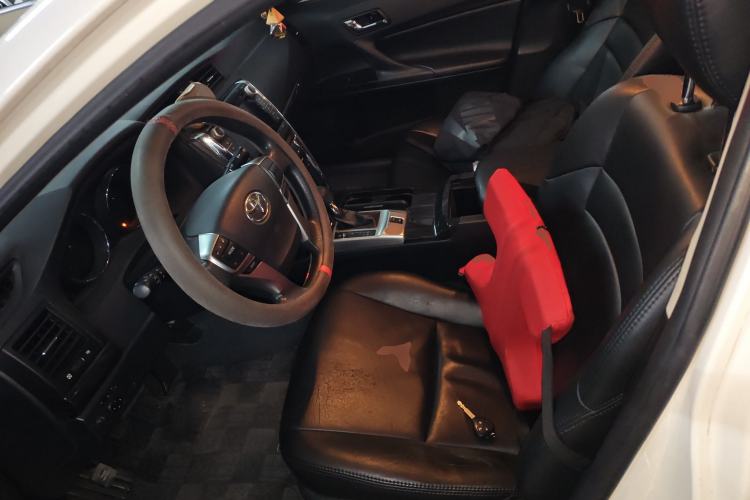 Used Toyota Reiz 2010 2.5S Fengdu Jinghua Edition Left Front Seat