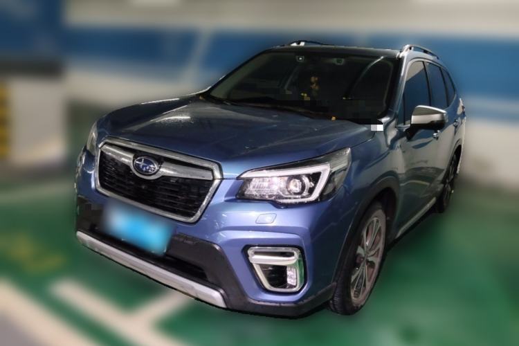 Used Subaru Forester 2021 2.0i Flagship Edition EyeSight