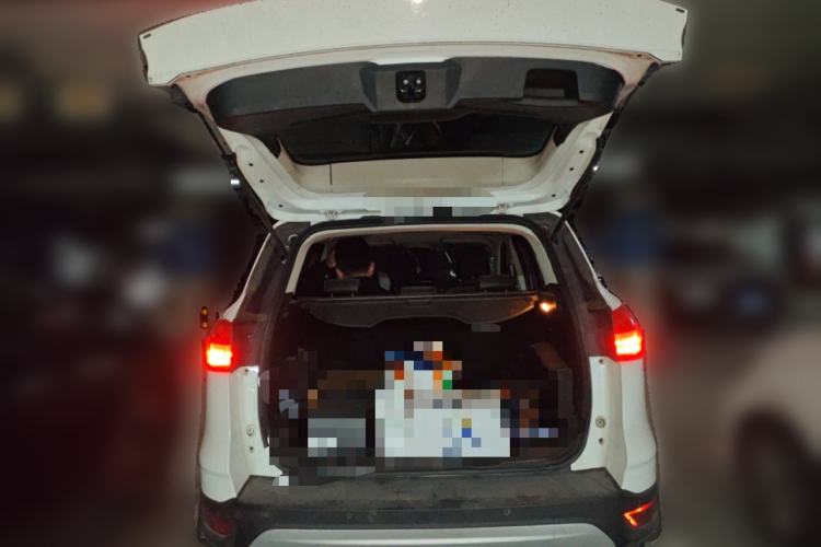 Used Ford Kuga 2015 1.5L GTDi Two-Wheel Drive Fashion Edition