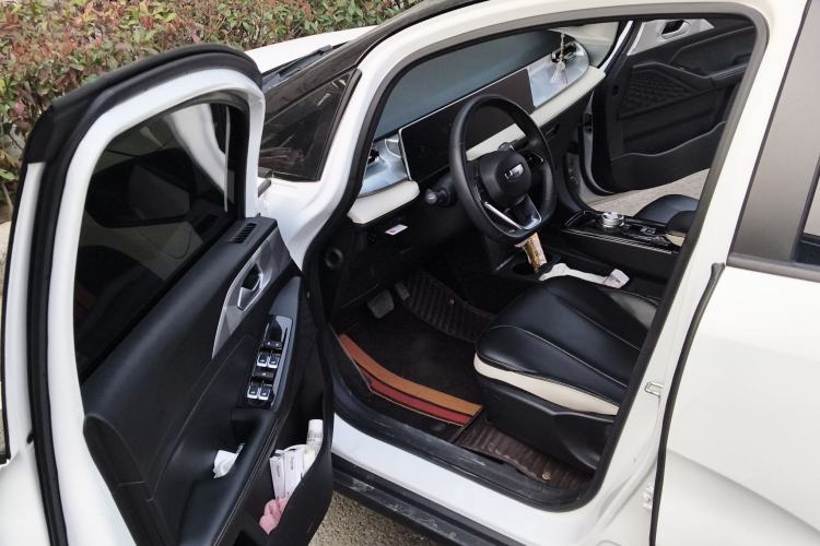 Used Geometry E Firefly 2022 401 km Linglong Tiger 4 Seats