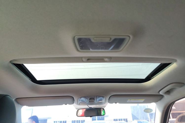 Used Hyundai ix35 2019 2.0L Automatic 2WD Zhiyong·Changxiang Edition China VI Standard