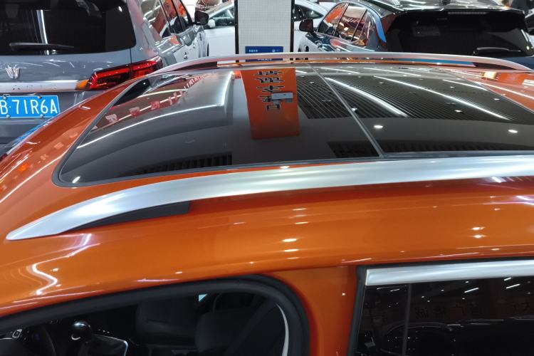 Used Volkswagen T-ROC 2019 280TSI DSG Two-Wheel Drive Comfort Version China VI Standard