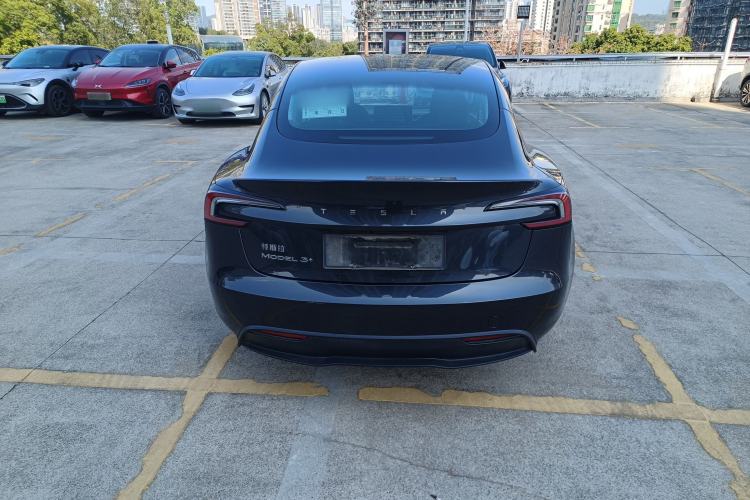 Used Tesla Model 3 2023 Long-Range All-Wheel-Drive Version