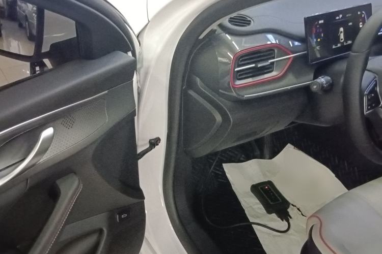 Used BYD Destroyer 05 2023 Champion Edition DM-i 55KM Luxury Model Driver Seat